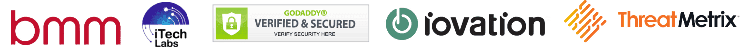 Certificate and security badges