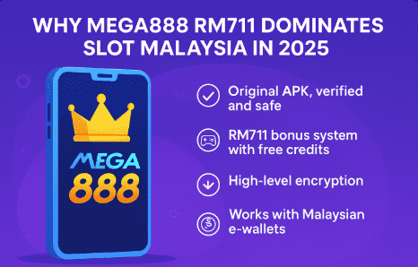Mega888 RM711 trusted platform
